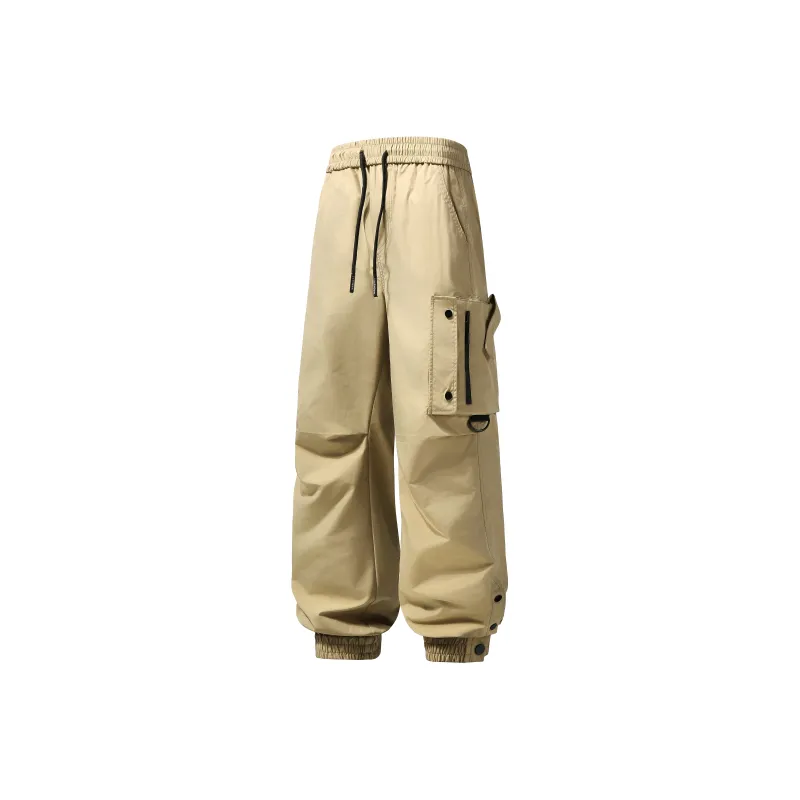 Evil Lions Casual Pants Unisex-4
