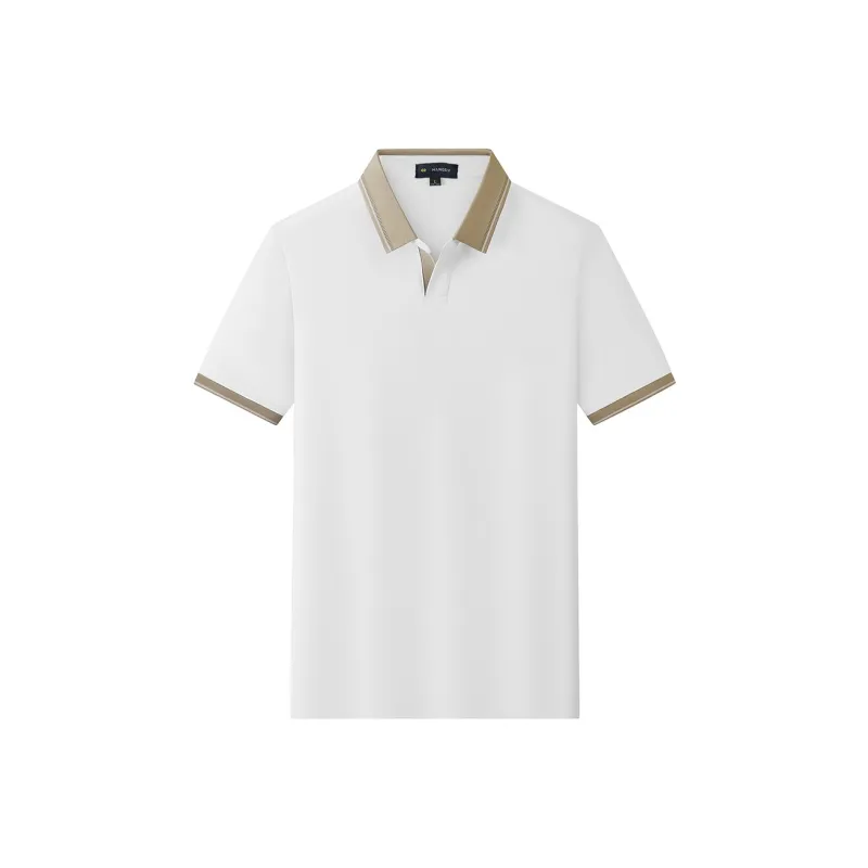 HARSIINCN Polo Shirts Men-0