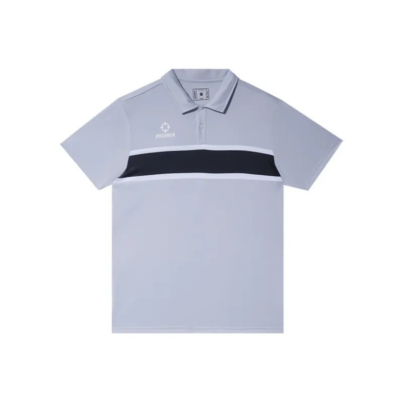 RIGORER Polo Shirts Unisex-4