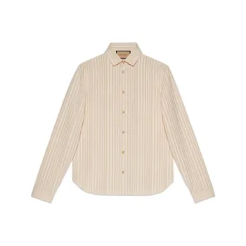 GUCCI Striped Long sleeved Shirt
