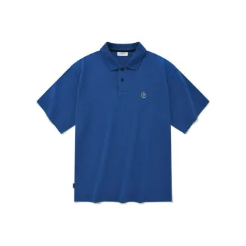 COVERNAT SS23 Polo Shirt Unisex Blue