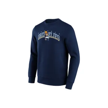 NBA Memphis Grizzlies Looney Tunes Taz Sweatshirt Men's Dark Blue