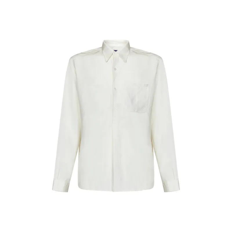 Ralph Lauren Poplin Silk blend Shirt-0