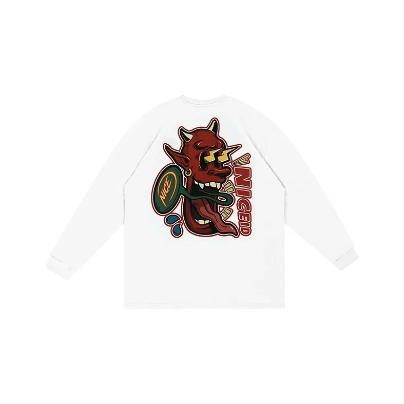 NICEID Sweatshirts Unisex-3