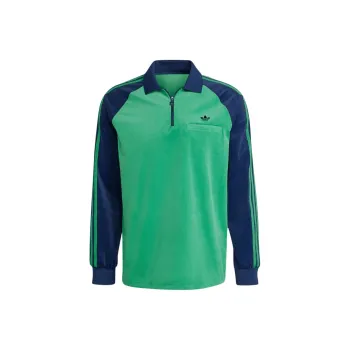 Adidas Originals Velour Polo