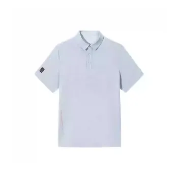 Anta Variety Training Collection Polo Shirt Men's Spread Wings Blue