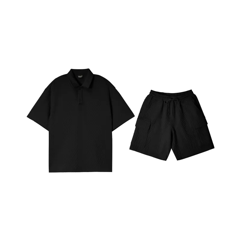 BD.POWER UP+ Polo Shirt Unisex 2 Pack-11