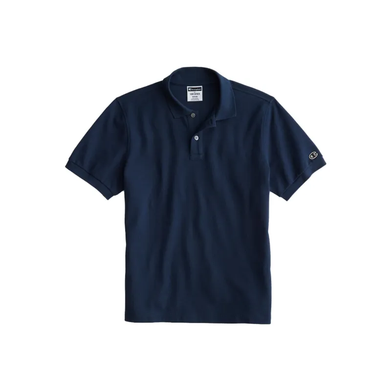 Champion X Todd Snyder Co-titled Series Polo Shirts Unisex-3