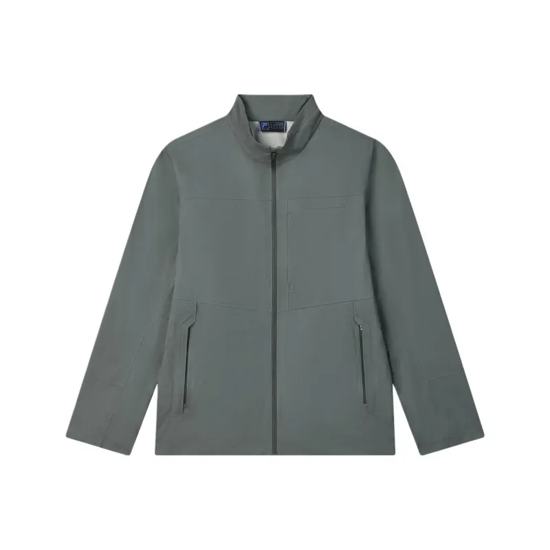 FILA Jackets Men Monsoon Gray-0