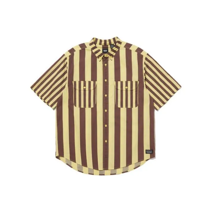 Levis Shirts Men Yellow-0
