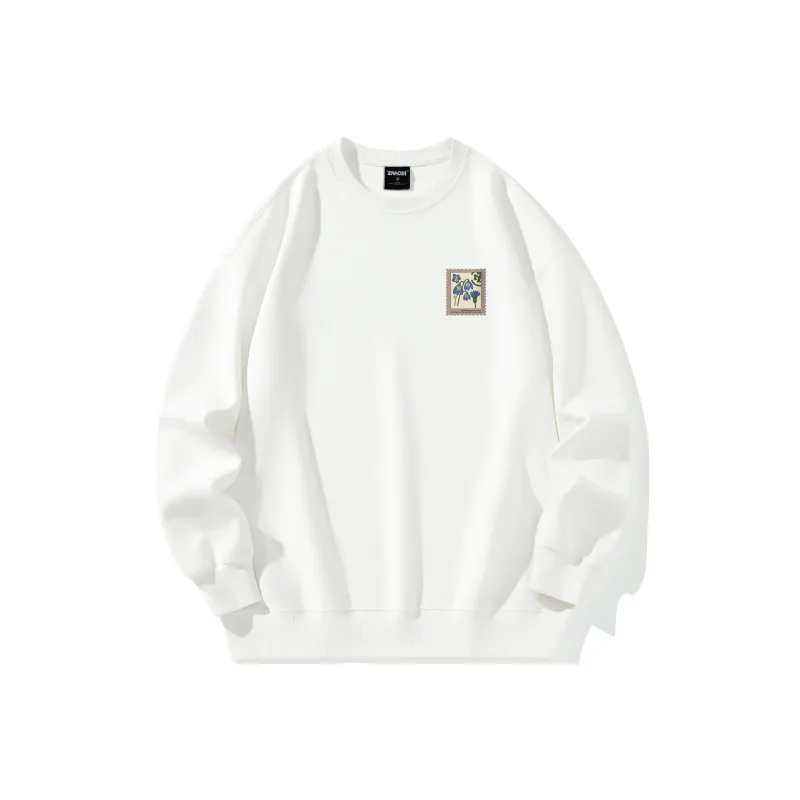 ZMOH Crewneck Sweatshirt Unisex Couple's-6