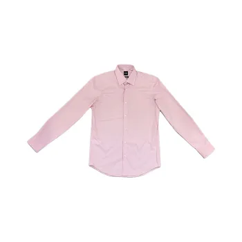 HUGO BOSS Shirts Men Pink
