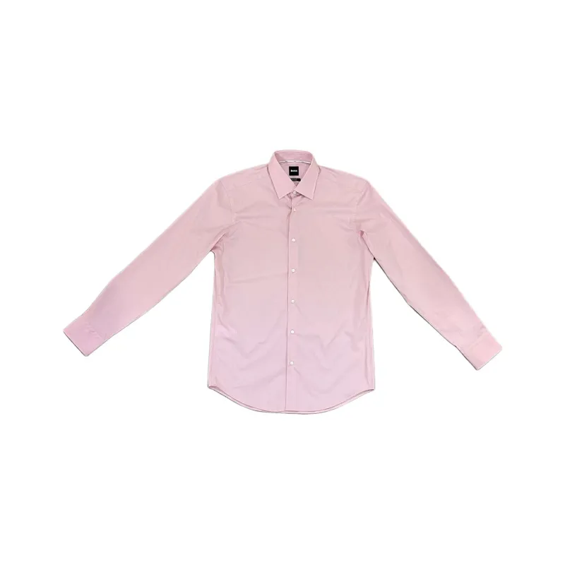 HUGO BOSS Shirts Men Pink-0