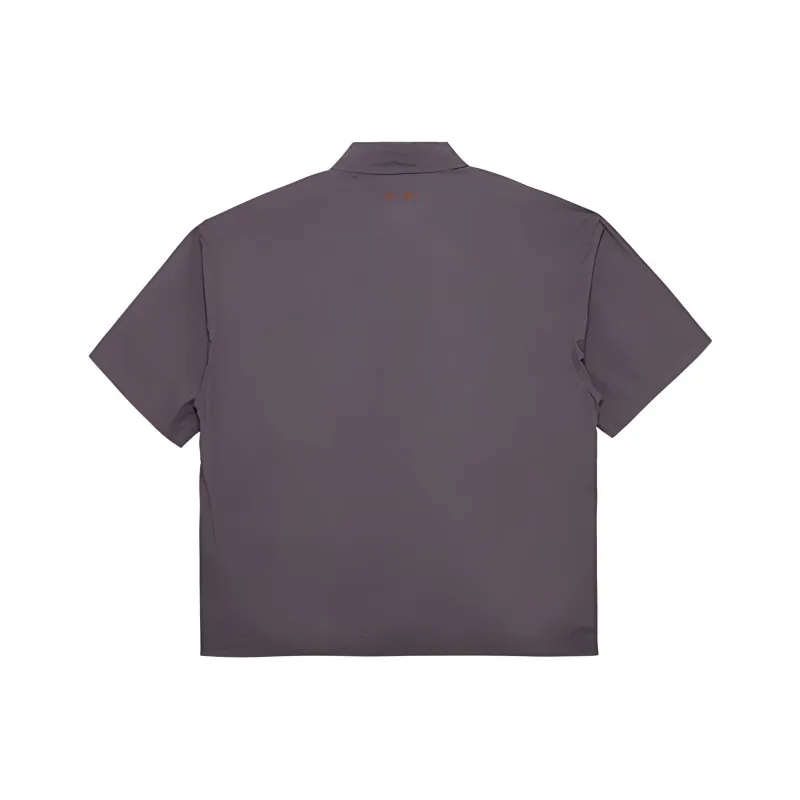 New Era x MLB Shirt Unisex Dark Gray-1
