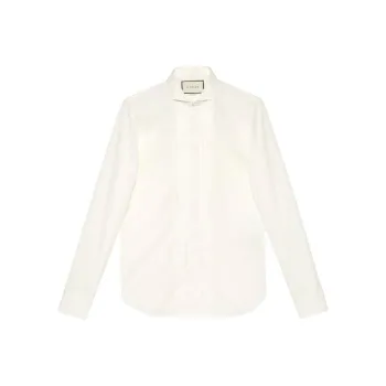 GUCCI Cotton Poplin Shirt