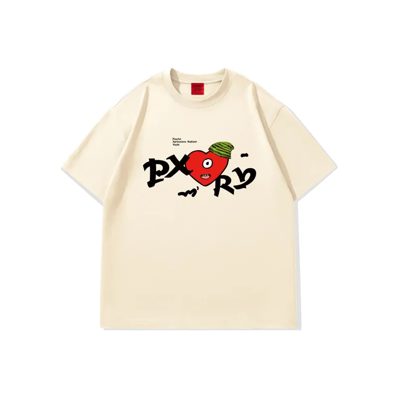 PXRY T Shirts Unisex-8