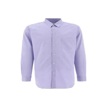 CDG Shirts Men Purple