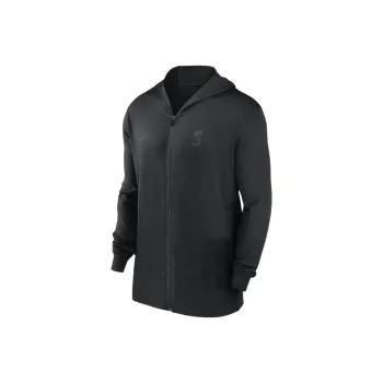 Nike x MLB Dri-Fit Travel Sweatshirt Seattle Sounders FC Men's Black
