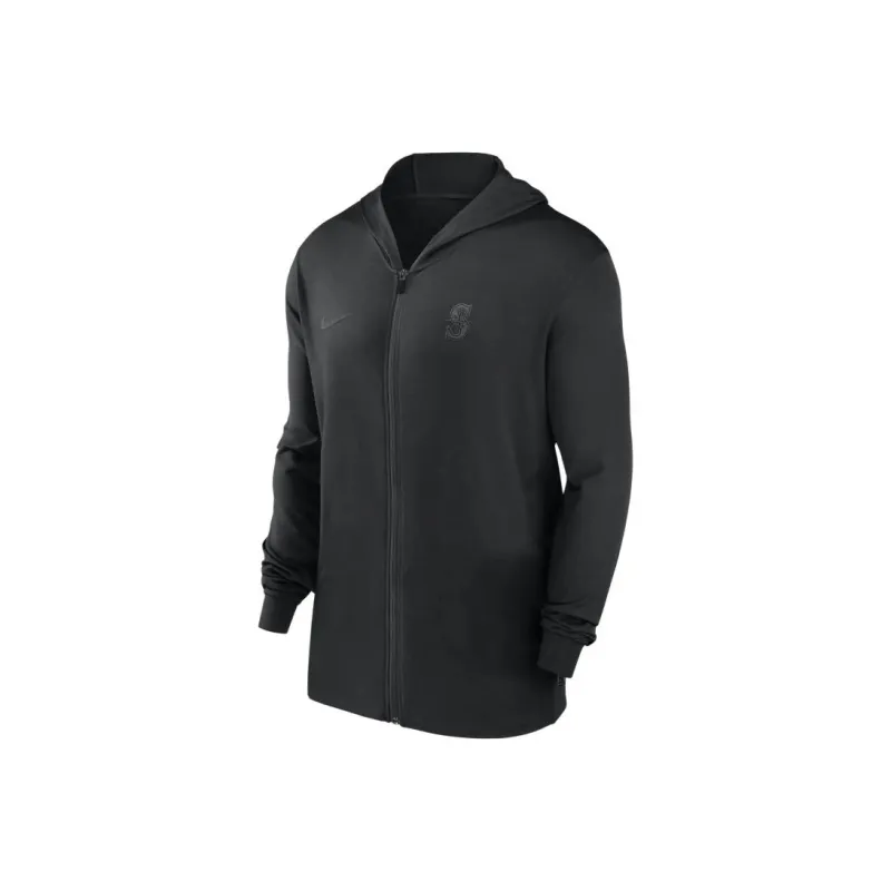 Nike x MLB Dri-Fit Travel Sweatshirt Seattle Sounders FC Men's Black-0