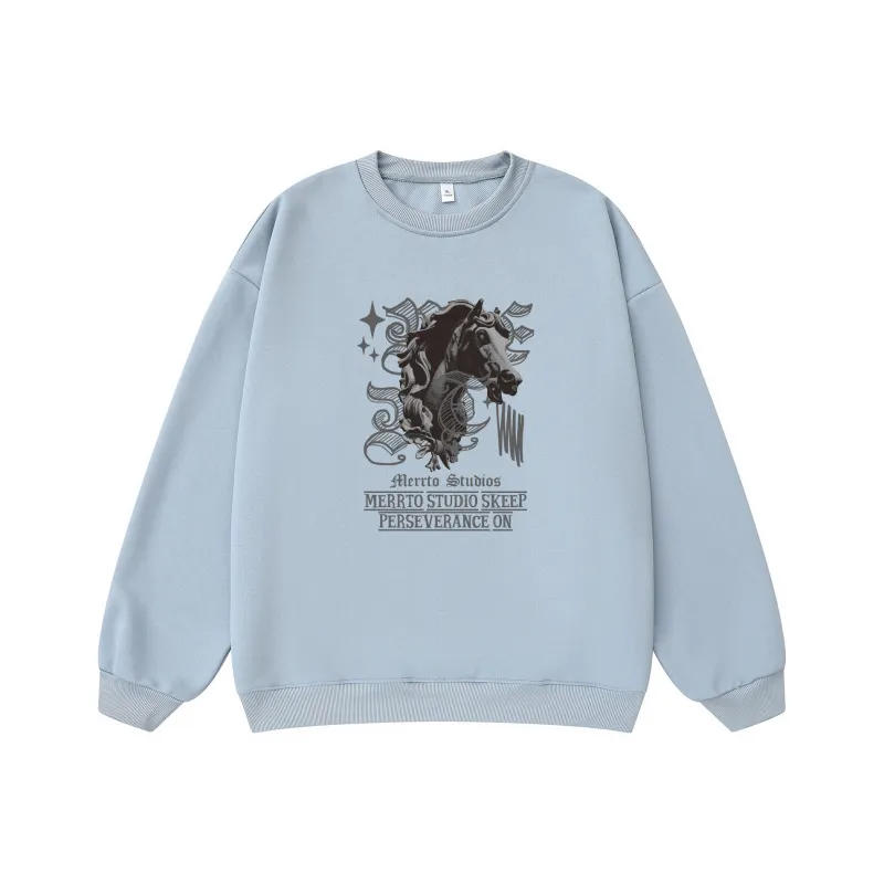 MERRTO Sweatshirts Unisex-7