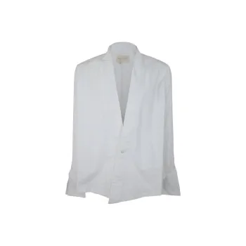 GREG LAUREN Shirts Men White