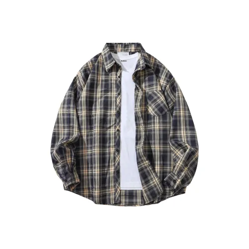 BRUMAIRE Shirts Unisex