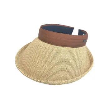 EQUIPMENTELEGANT Straw Woven Sun Protection Hats Women's