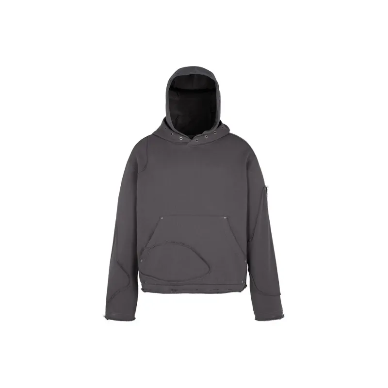 Merge Lab. Sweatshirt Unisex Taupe-0