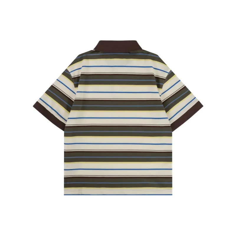 NewJnxs Animal Philosophy Collection SS25 Polo Shirt Unisex-5
