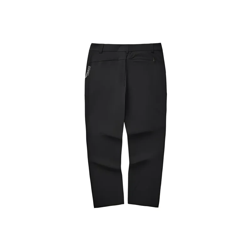Skechers Stroll Casual Pants Men's Midnight Black-1