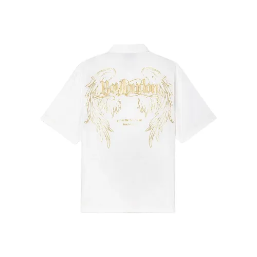 Boy London Shirts Men White