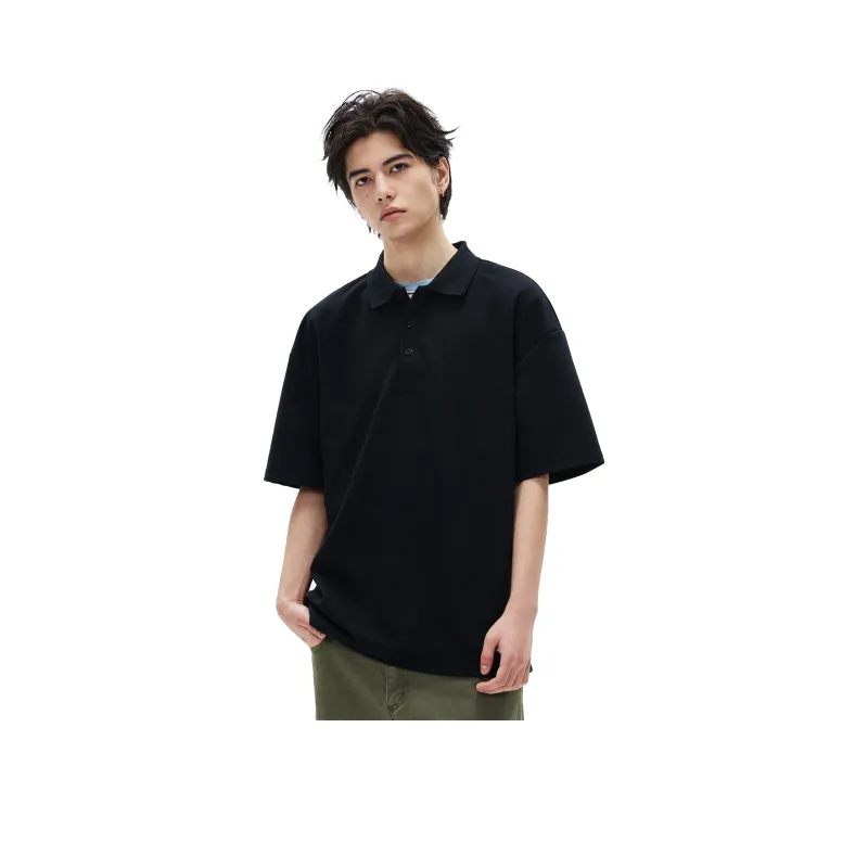 JUNGLE PANDA Polo Shirts Unisex-7