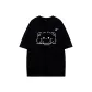 Black-Kitten Print