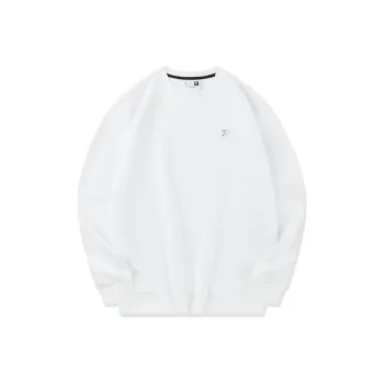 QIAODAN Pre Fall Sweatshirt Men's Jordan White