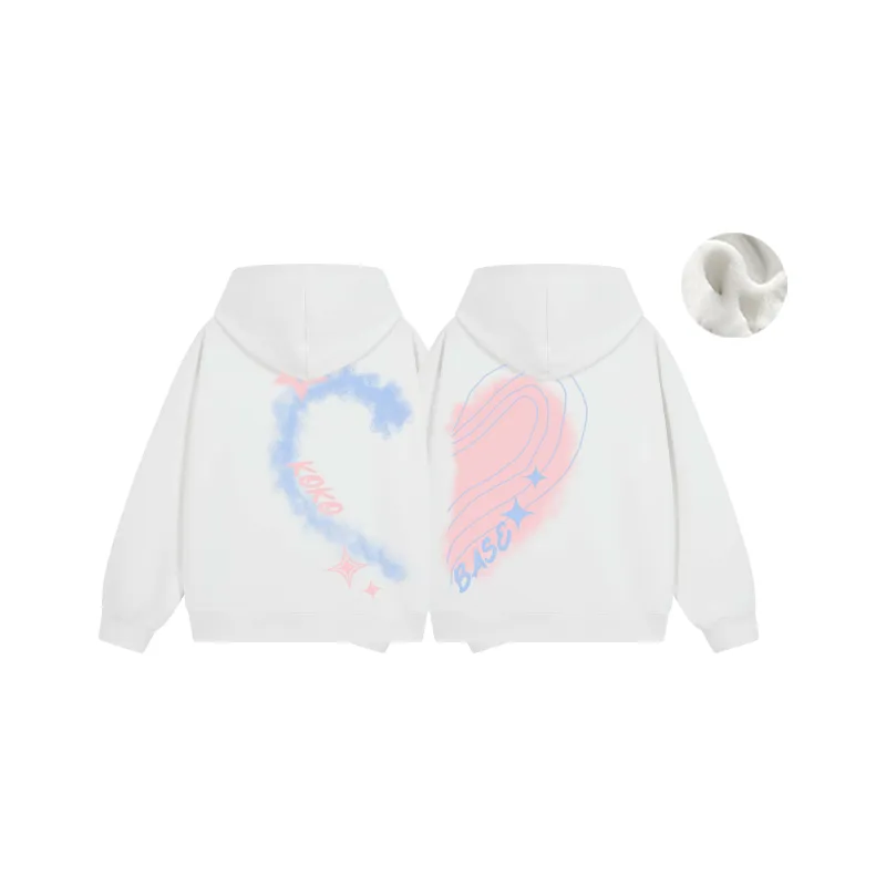 KOKO BASE Sweatshirt Unisex 2 Pack-41