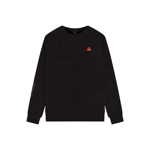 PEAK China Series Sweatshirt Men's Black