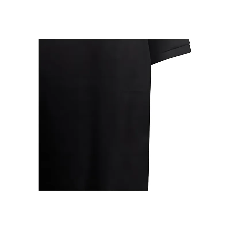 PRADA Polo Shirts Men Black-4