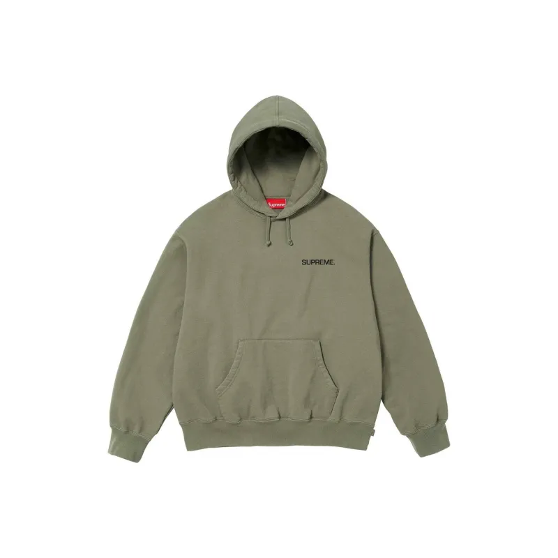 Supreme Immortal Hooded Sweatshirt-4