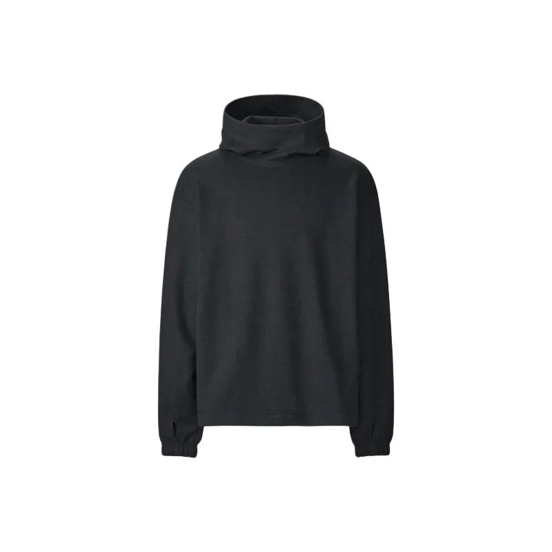 UNIQLO U Collection Sweatshirts Unisex Dark Gray-0