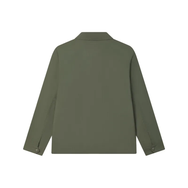 FILA x MAISON KITSUNE ORIGINALE Shirt Men's Mugwort Medium Green-1