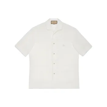 GUCCI Shirts Men White