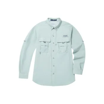 Columbia Bahama Shirt Men's Light Cyan