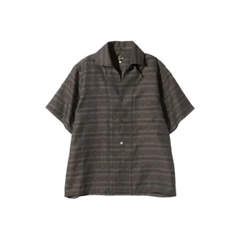Needles Italian Collar Shirt