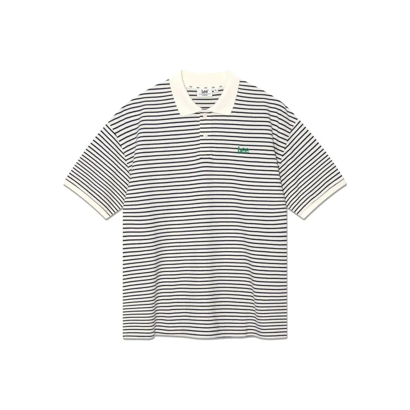 Lee Polo Shirt Unisex Multicolor-0