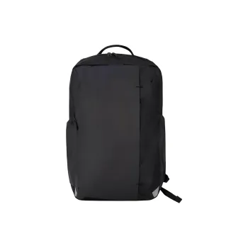 Asics Polyester Backpack Unisex Black