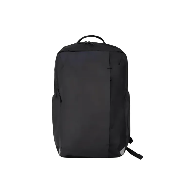 Asics Polyester Backpack Unisex Black-0