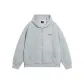 Light Gray, Fleece-Lined