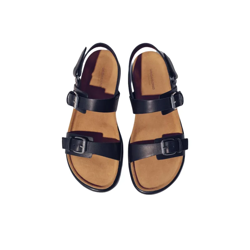 VAGABOND SHOEMAKERS Effie Strap Sandals Women's Black-3