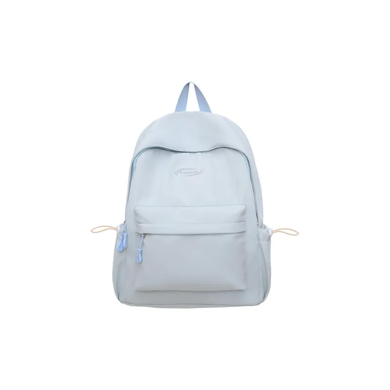 Tong Tong Rabbit Nylon Backpack Unisex Multicolor-2