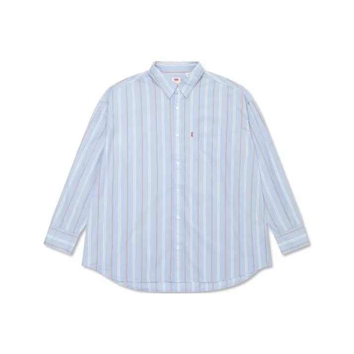 Levi's FW22 Shirt Men's Sky Blue-0